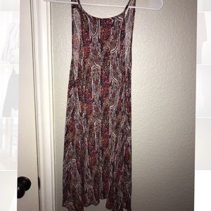 American eagle mini dress